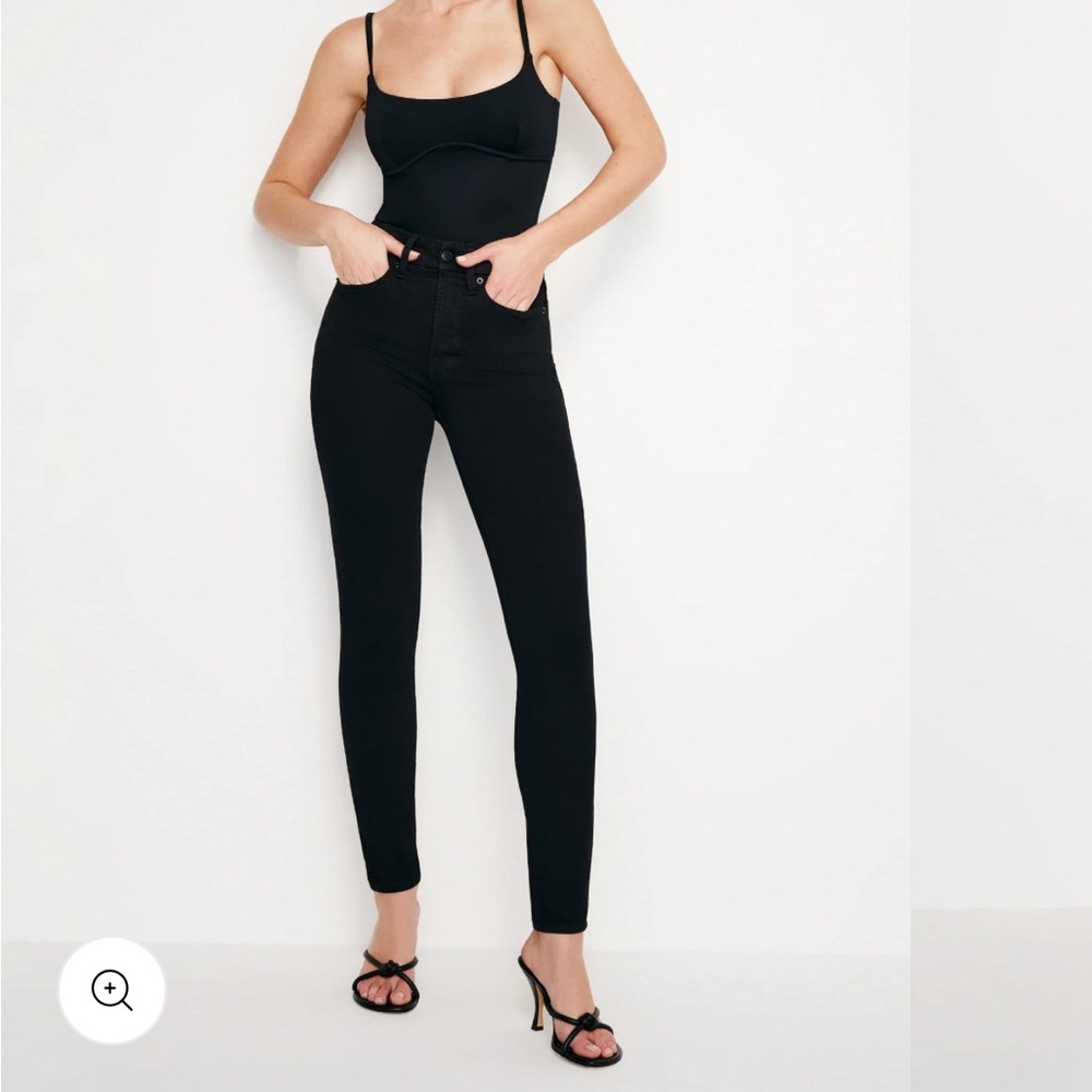Good American Skinny Jeans 🖤🖤